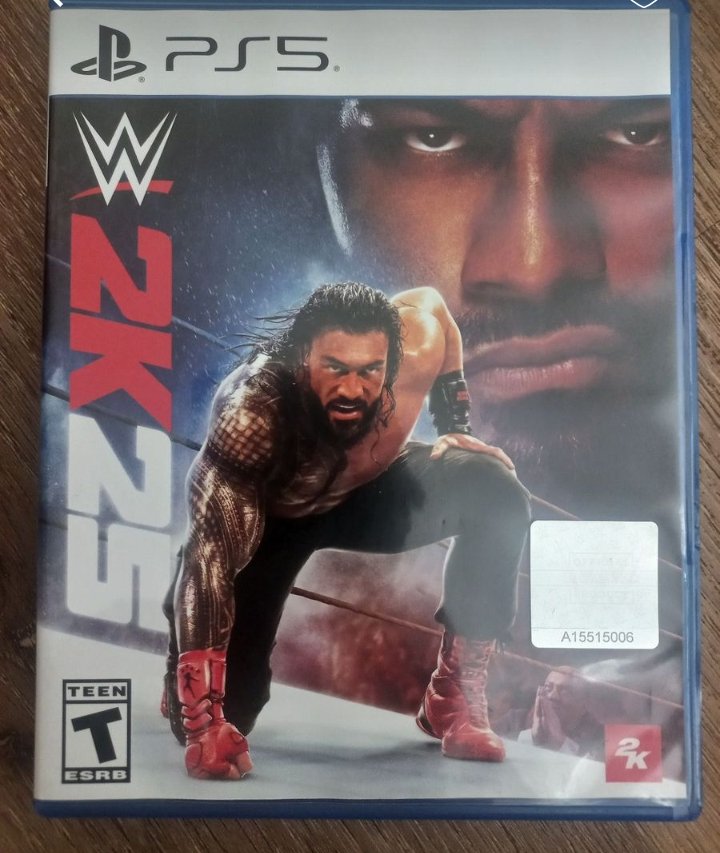 W2K 25 PS5