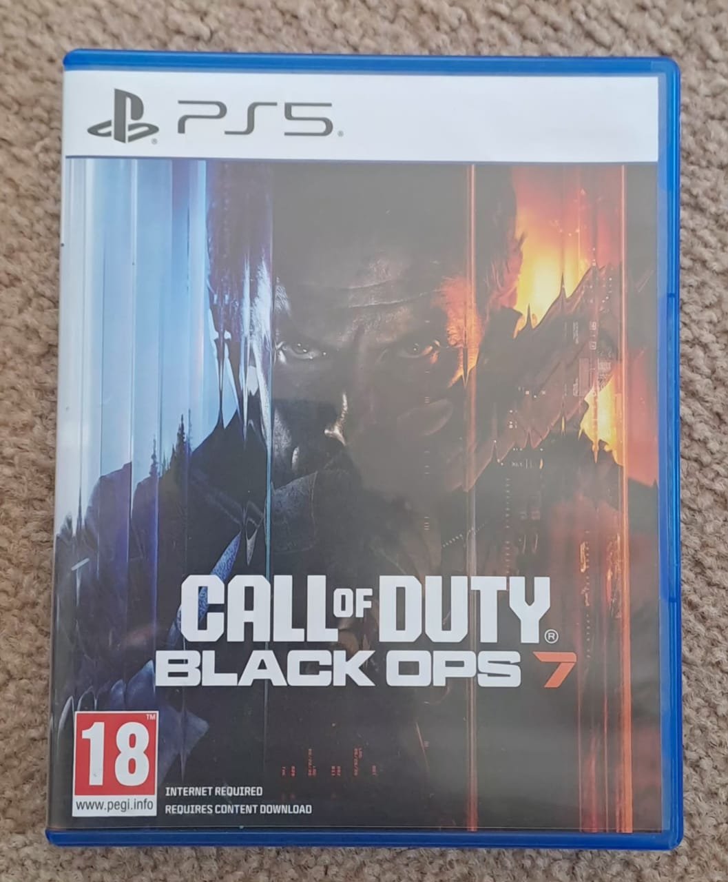 CALL OF DUTY –  BLACK OPS 7 PS5