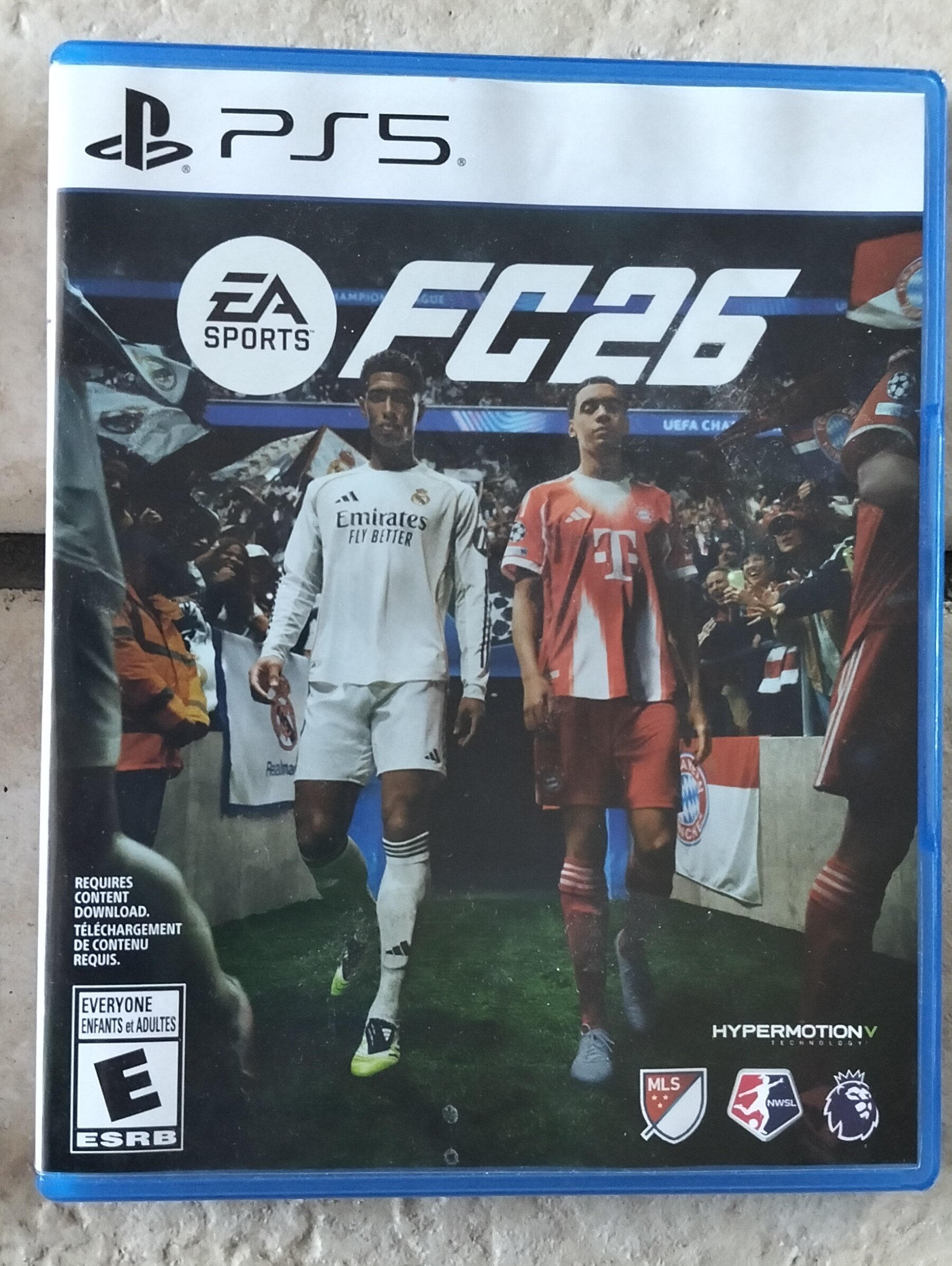 FC 26 PS5