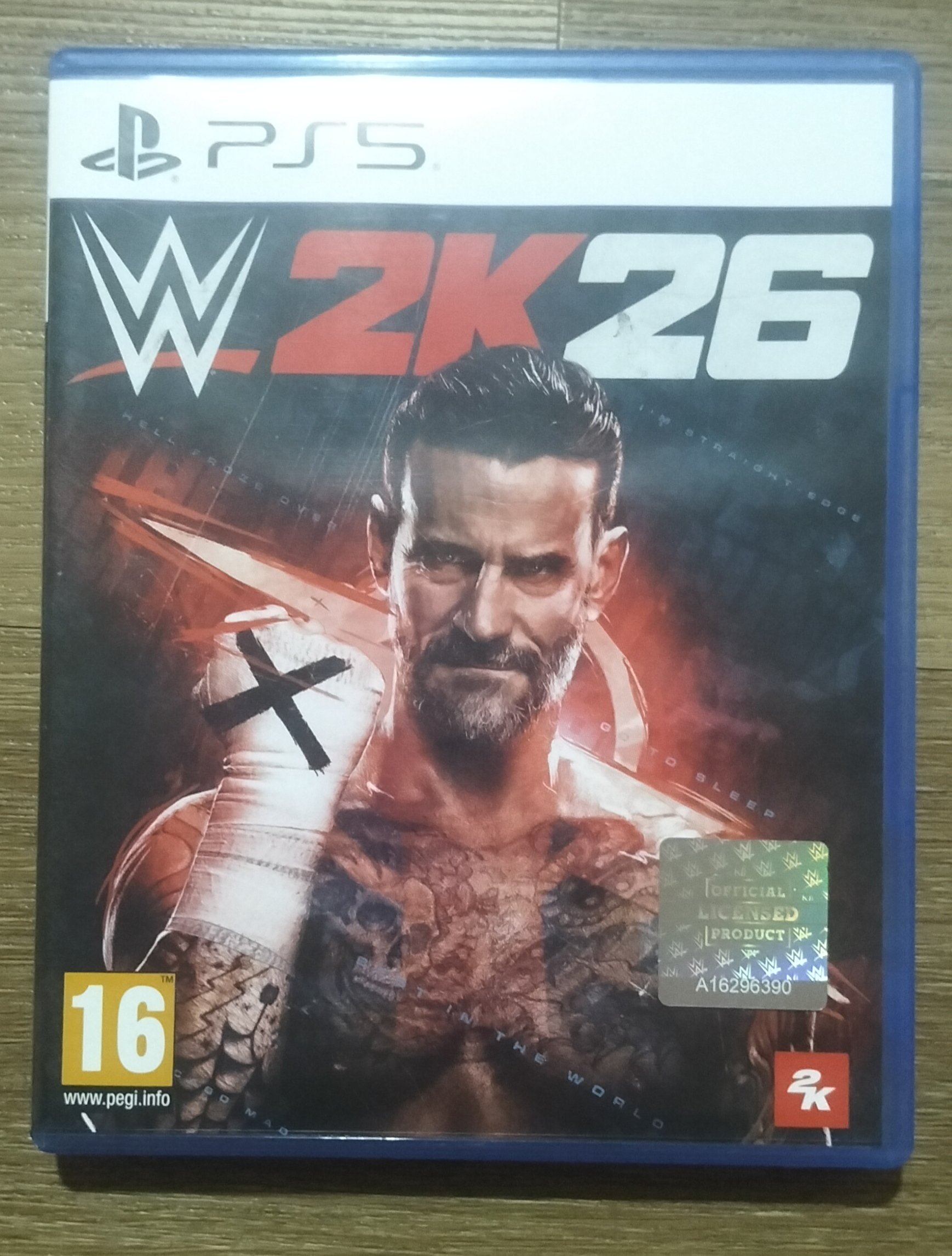 W2K 26 PS5