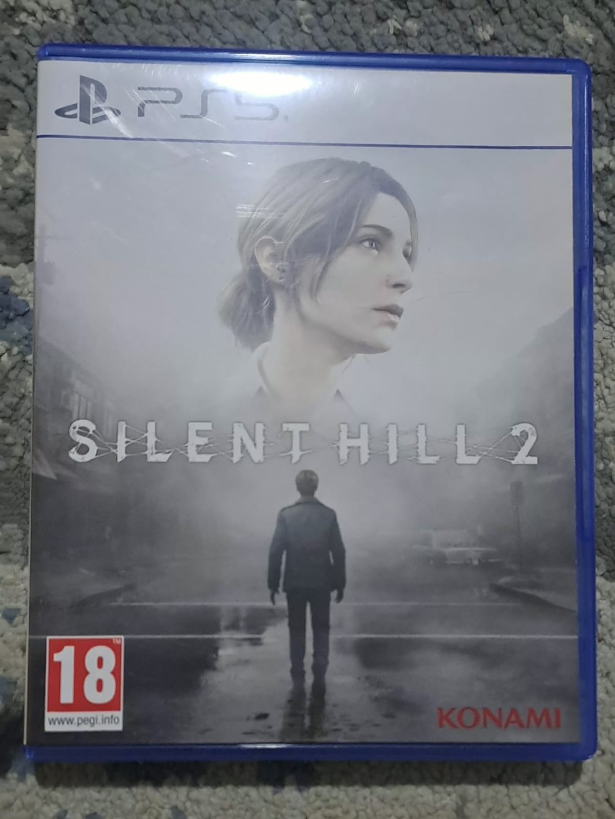 SILENT HILL 2 REMAKE PS5