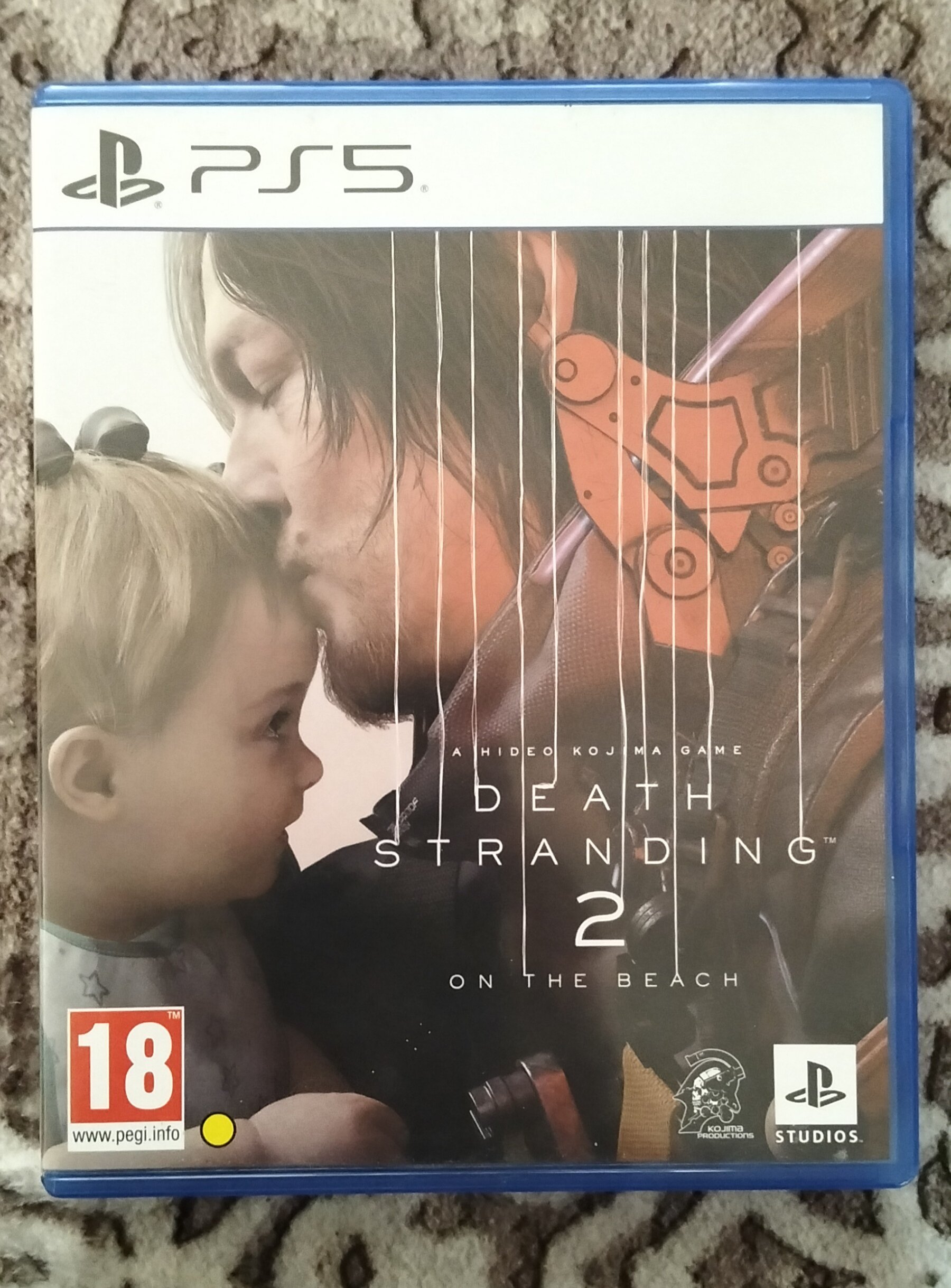 DEATH STRANDING 2 (NEW SEALED) PS5