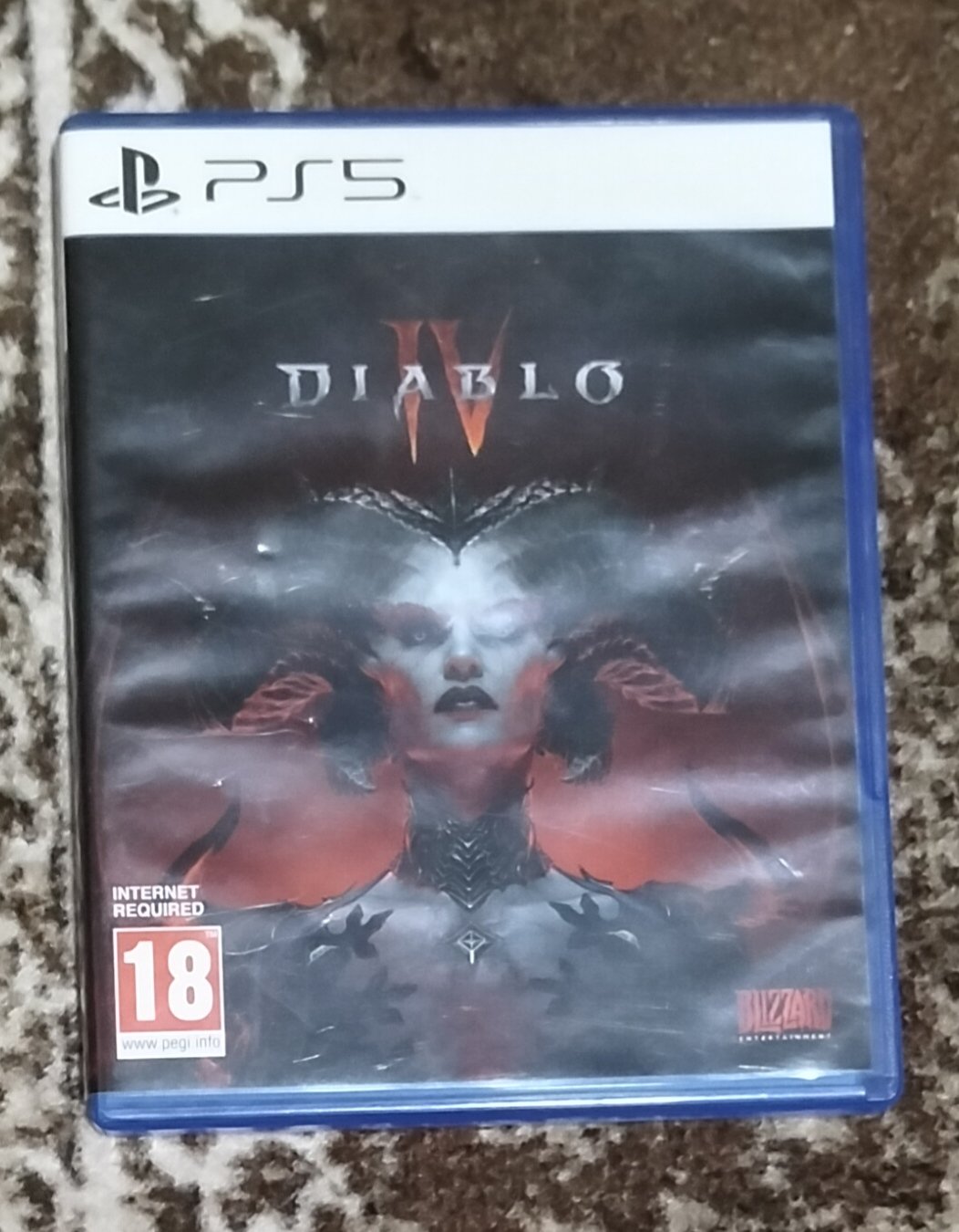 DIABLO IV PS5